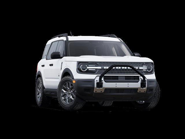 new 2025 Ford Bronco Sport car, priced at $31,797