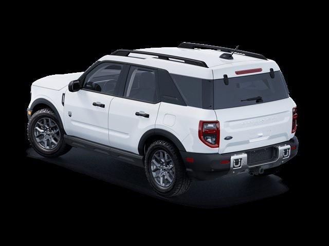 new 2025 Ford Bronco Sport car, priced at $31,797