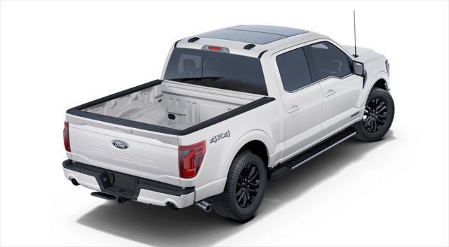 new 2025 Ford F-150 car, priced at $68,084