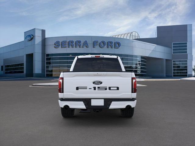 new 2025 Ford F-150 car, priced at $68,084