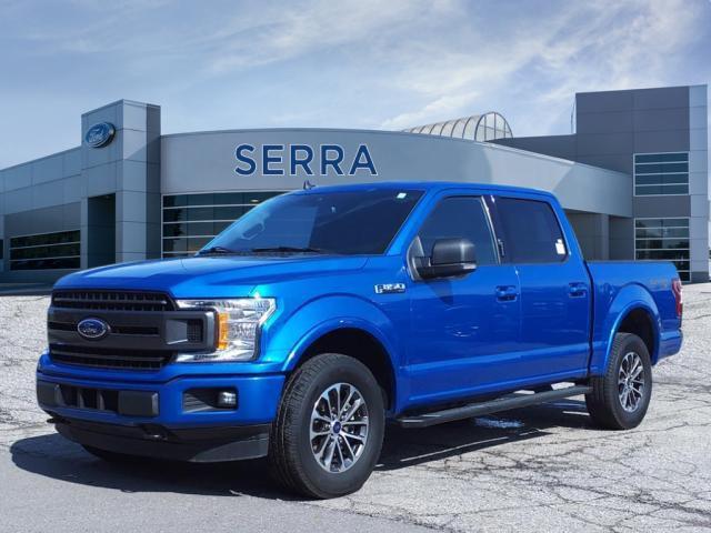 used 2019 Ford F-150 car, priced at $28,998