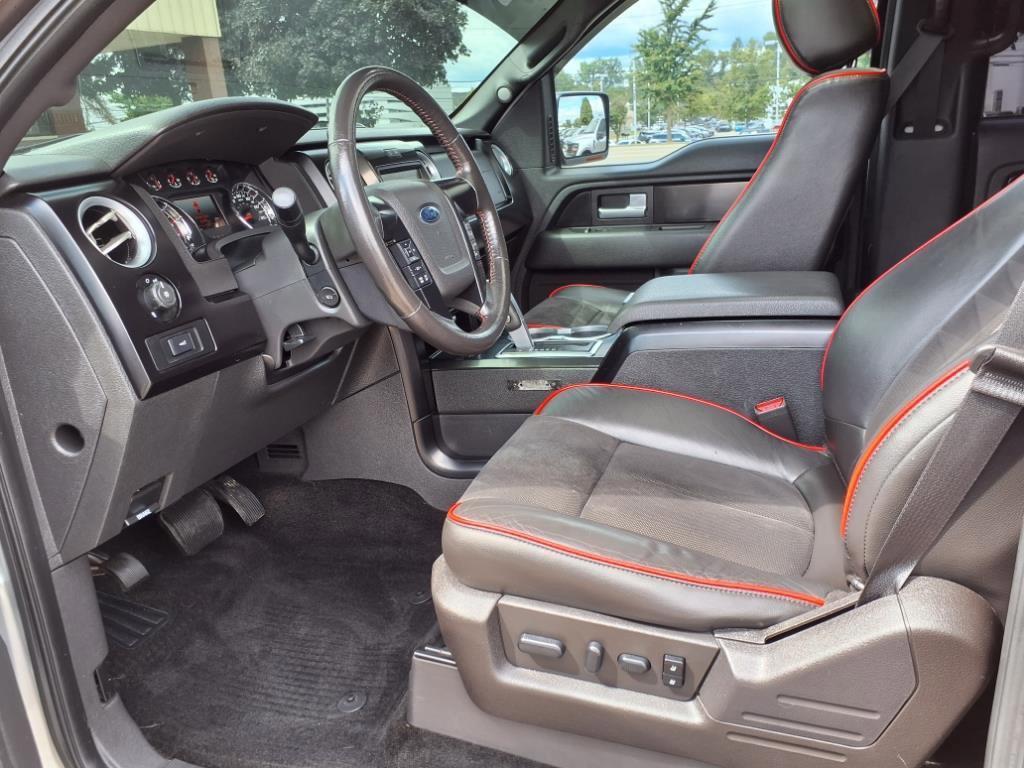 used 2014 Ford F-150 car, priced at $14,449
