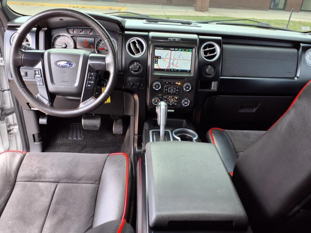 used 2014 Ford F-150 car, priced at $14,449