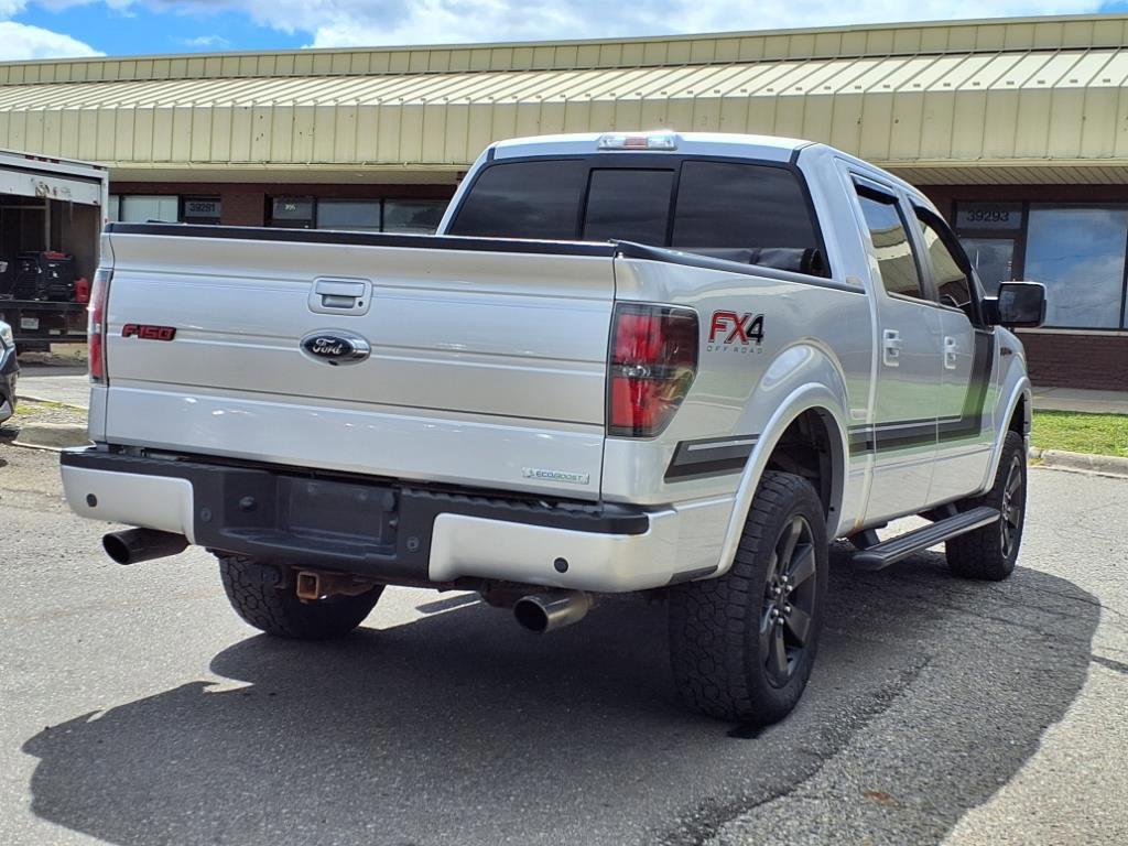 used 2014 Ford F-150 car, priced at $14,449