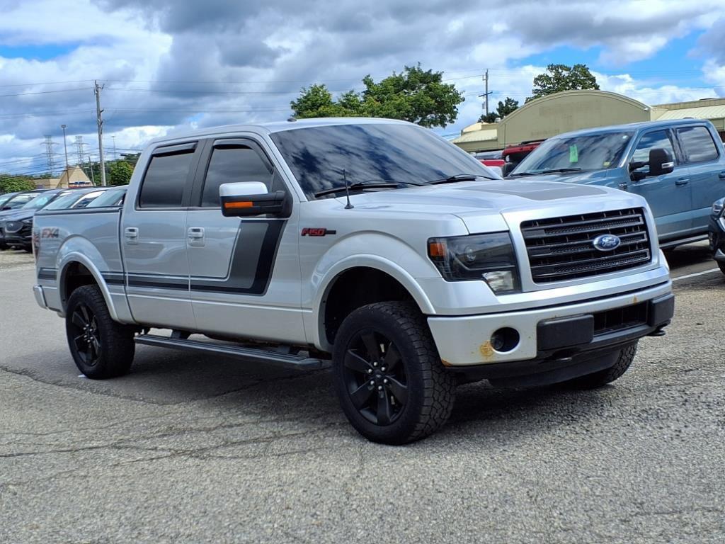 used 2014 Ford F-150 car, priced at $14,449