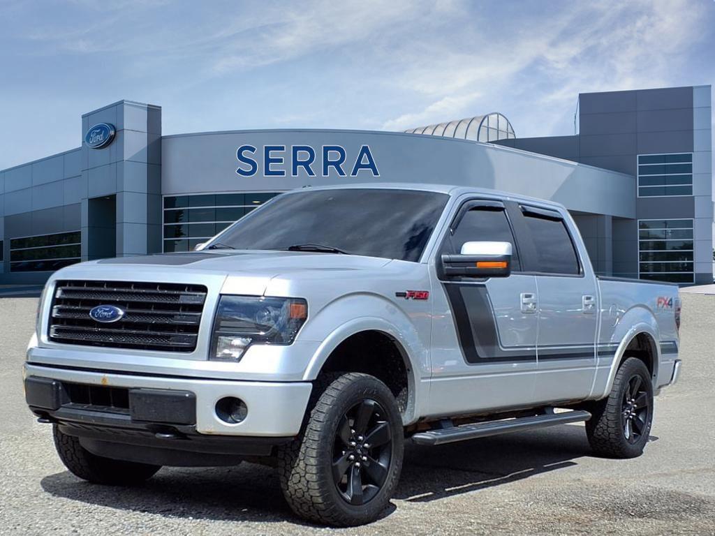 used 2014 Ford F-150 car, priced at $14,449