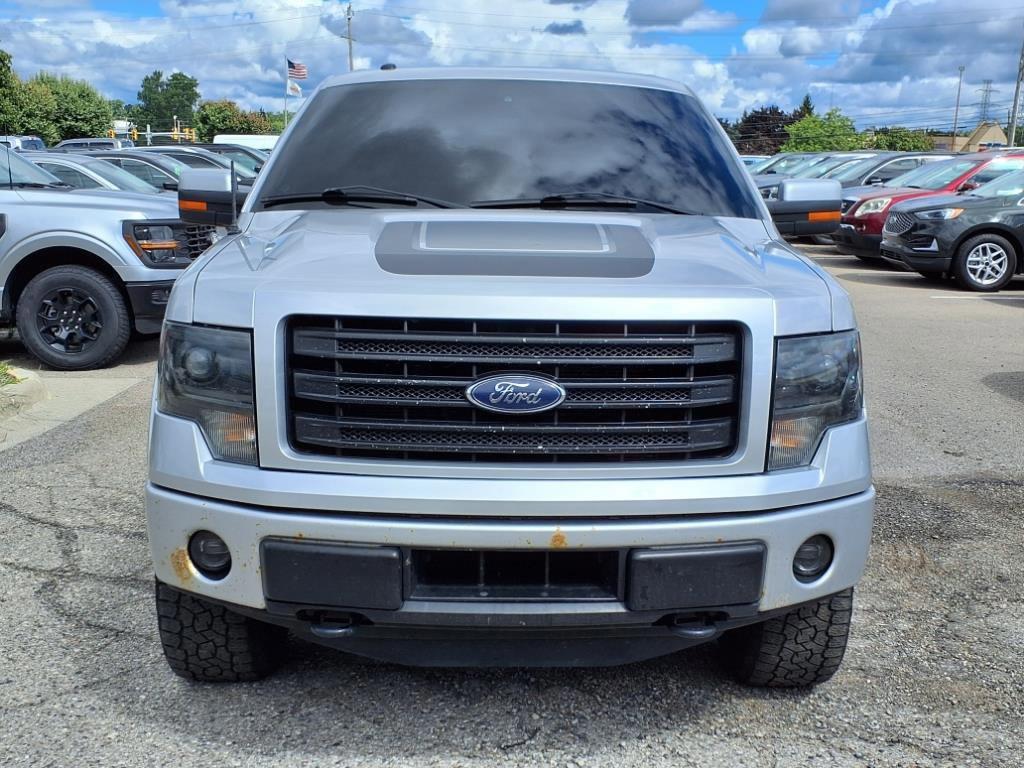 used 2014 Ford F-150 car, priced at $14,449