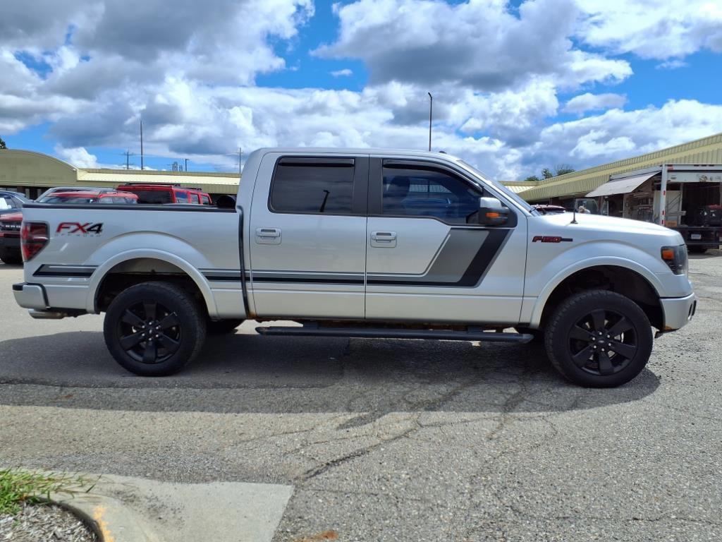 used 2014 Ford F-150 car, priced at $14,449