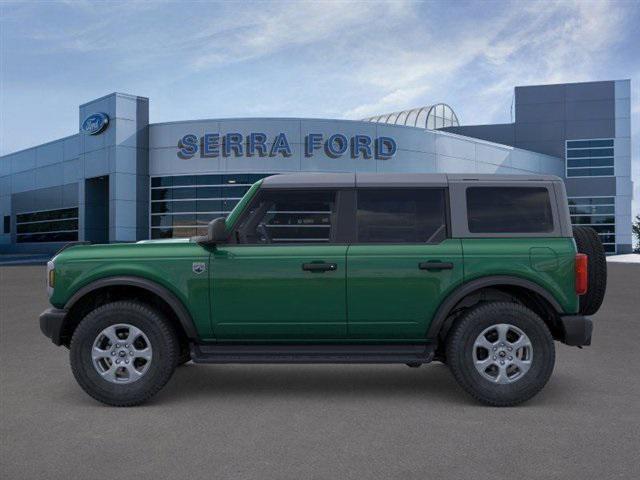 new 2025 Ford Bronco car, priced at $45,070