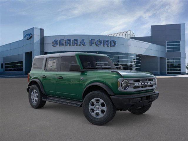 new 2025 Ford Bronco car, priced at $45,070