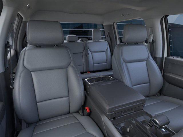 new 2025 Ford F-150 Lightning car, priced at $66,219