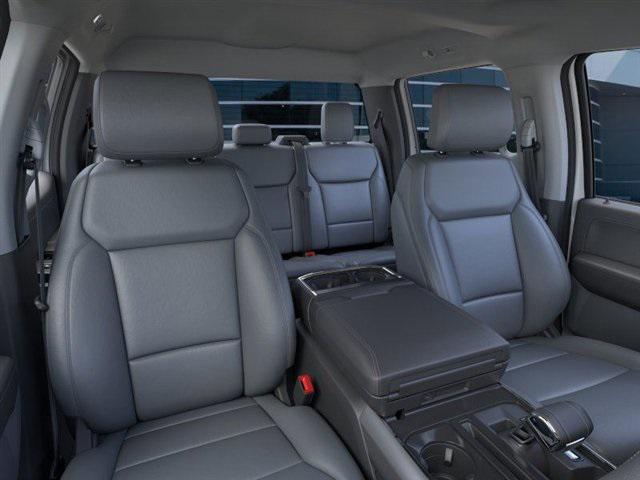 new 2025 Ford F-150 Lightning car, priced at $67,719