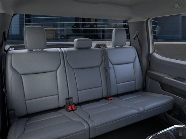 new 2025 Ford F-150 Lightning car, priced at $66,219