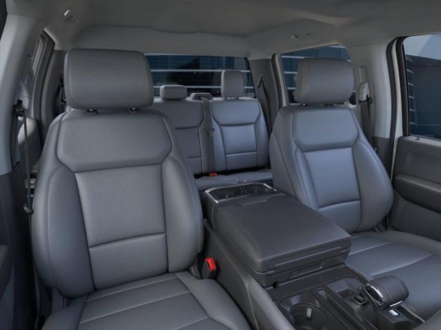 new 2025 Ford F-150 Lightning car, priced at $66,219