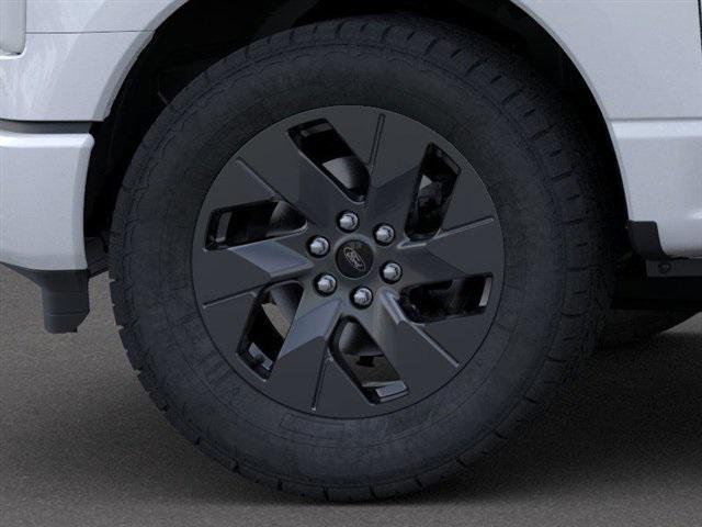 new 2025 Ford F-150 Lightning car, priced at $66,219