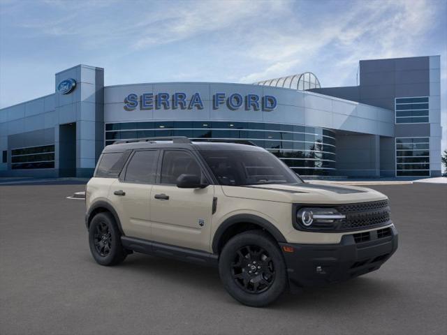 new 2025 Ford Bronco Sport car, priced at $33,275