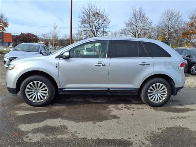 used 2014 Lincoln MKX car, priced at $12,488