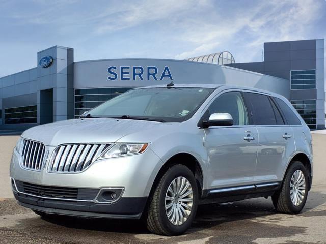 used 2014 Lincoln MKX car, priced at $12,488