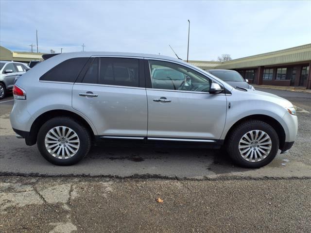 used 2014 Lincoln MKX car, priced at $12,488