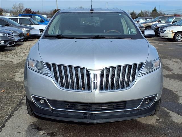 used 2014 Lincoln MKX car, priced at $12,488