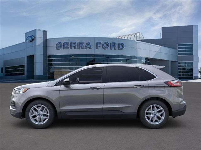 new 2024 Ford Edge car, priced at $39,898