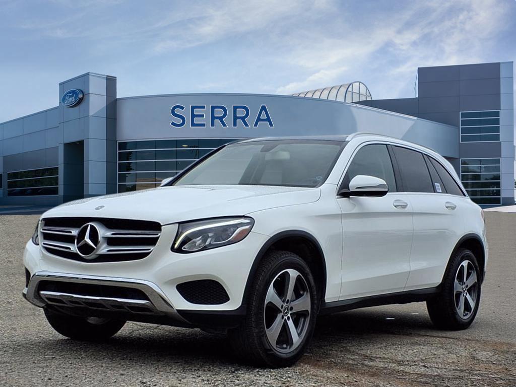 used 2019 Mercedes-Benz GLC 300 car, priced at $19,998