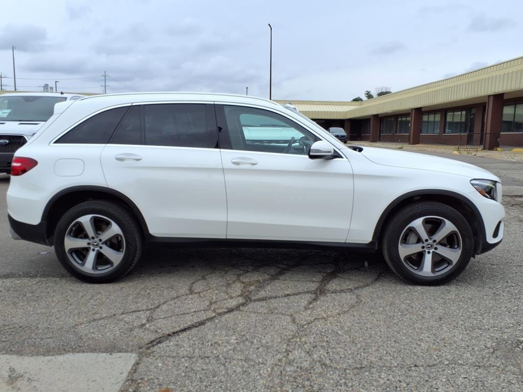 used 2019 Mercedes-Benz GLC 300 car, priced at $19,998