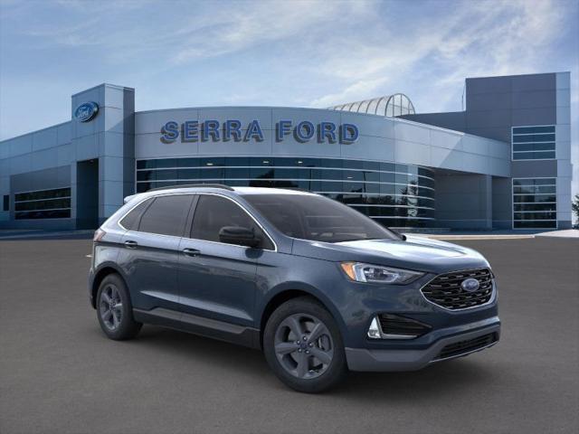 new 2024 Ford Edge car, priced at $41,511