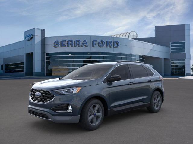 new 2024 Ford Edge car, priced at $41,511