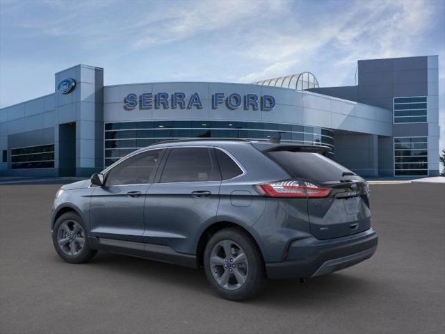 new 2024 Ford Edge car, priced at $41,511