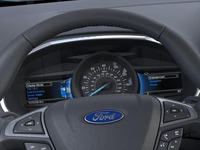 new 2024 Ford Edge car, priced at $41,511