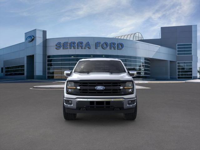 new 2024 Ford F-150 car, priced at $60,979