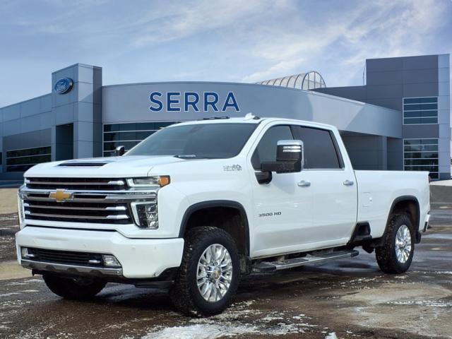 used 2021 Chevrolet Silverado 3500 car, priced at $54,998