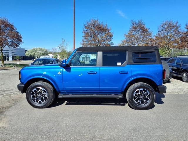 used 2023 Ford Bronco car, priced at $41,498