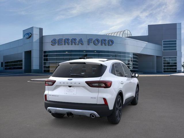new 2025 Ford Escape car, priced at $32,832