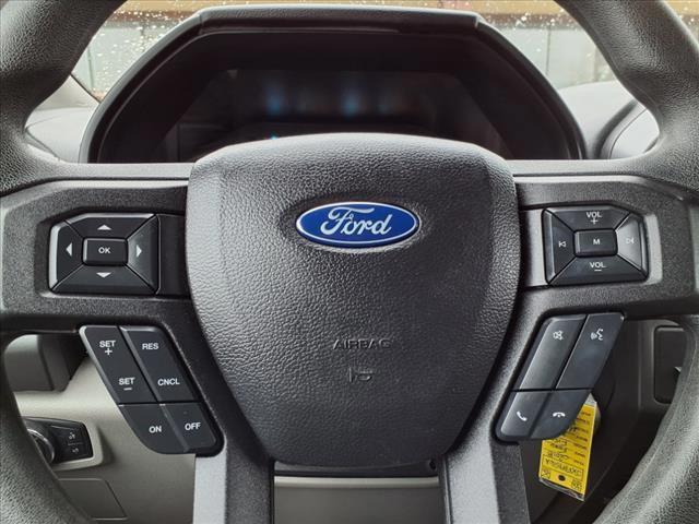 used 2018 Ford F-150 car, priced at $24,449