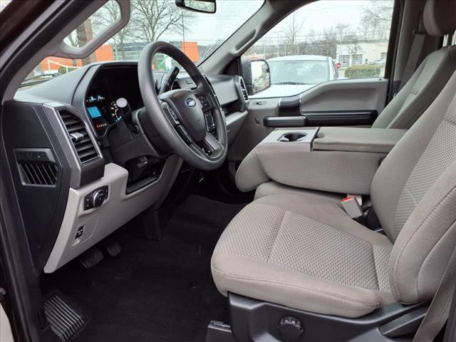 used 2018 Ford F-150 car, priced at $24,449