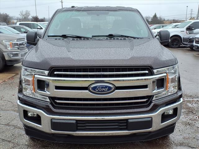 used 2018 Ford F-150 car, priced at $24,449