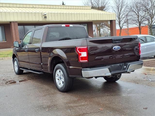 used 2018 Ford F-150 car, priced at $24,449