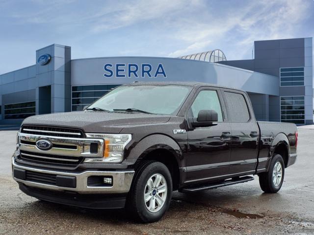 used 2018 Ford F-150 car, priced at $24,449