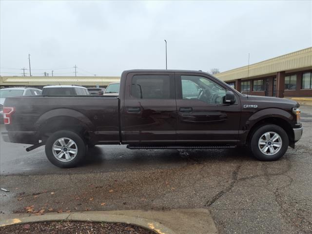 used 2018 Ford F-150 car, priced at $24,449