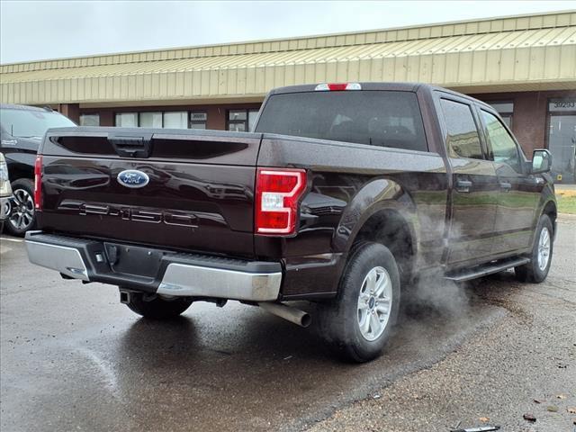 used 2018 Ford F-150 car, priced at $24,449