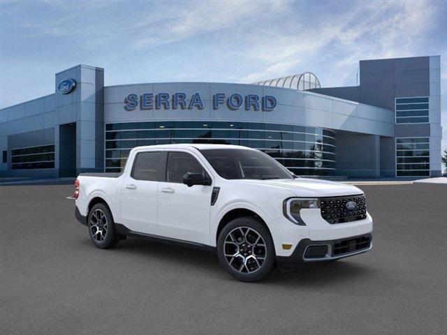 new 2025 Ford Maverick car, priced at $37,720