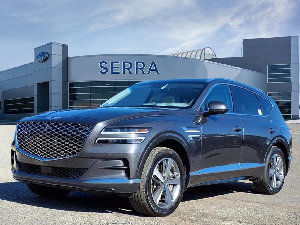 used 2023 Genesis GV80 car, priced at $48,998