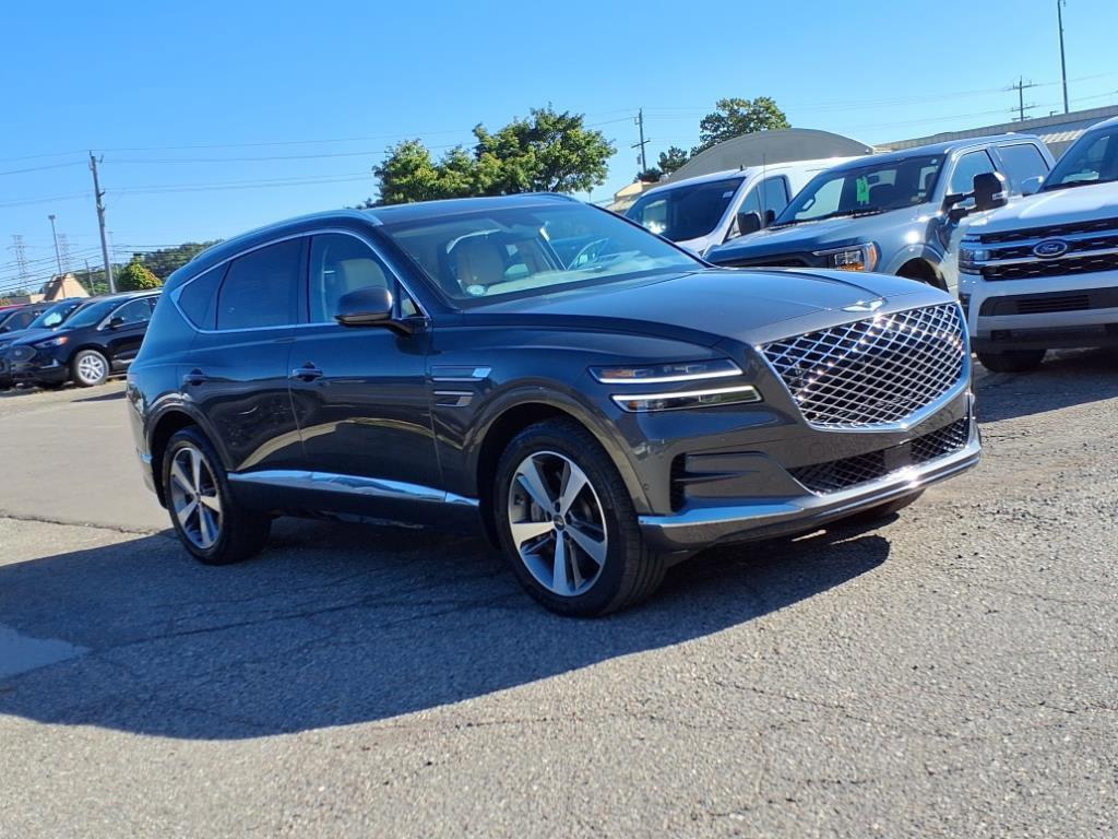 used 2023 Genesis GV80 car, priced at $48,998