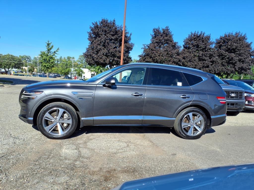 used 2023 Genesis GV80 car, priced at $48,998