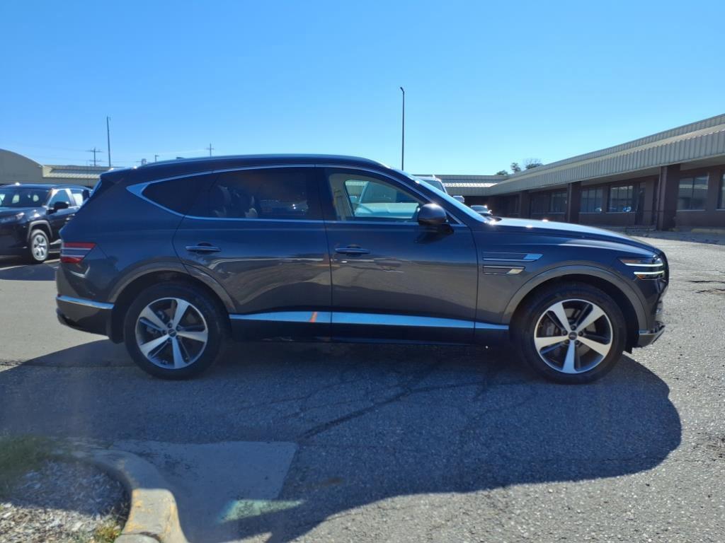 used 2023 Genesis GV80 car, priced at $48,998
