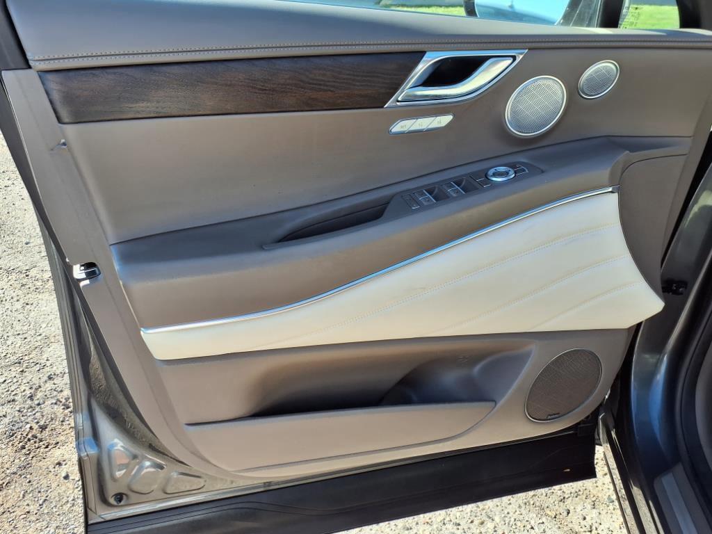 used 2023 Genesis GV80 car, priced at $48,998