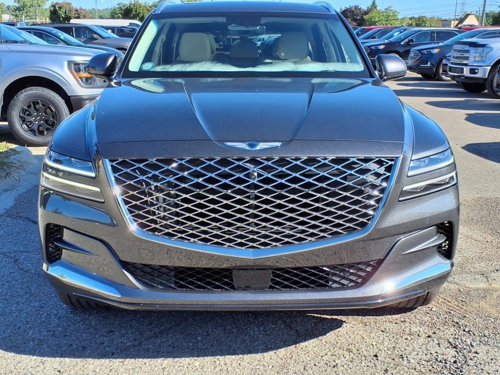 used 2023 Genesis GV80 car, priced at $48,998