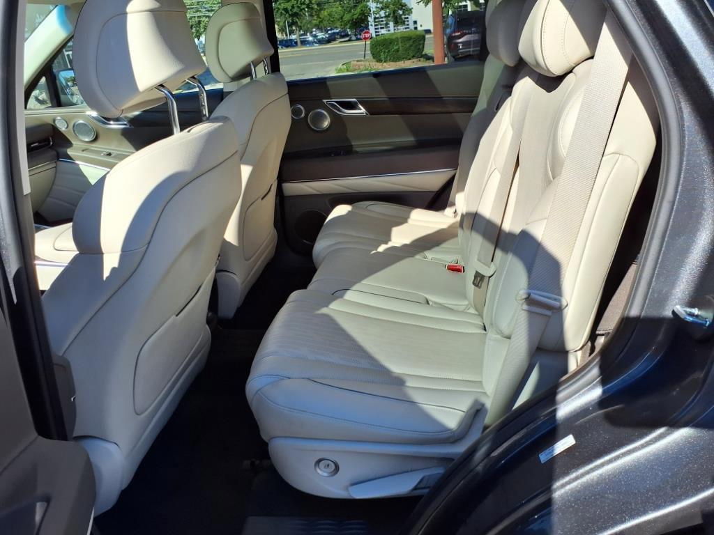 used 2023 Genesis GV80 car, priced at $48,998